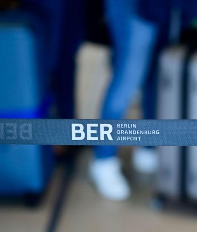 Mystery drones ground planes at Berlin airport as authorities probe possible threats