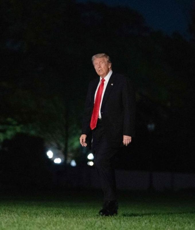 Trump says he feels ‘badly’ for UK royal family after Andrew stripped of title over Epstein saga