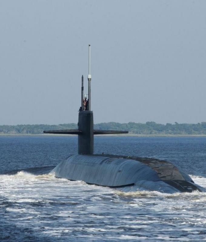 South Korea says pursuit of nuclear-powered submarines not intended to fuel arms race