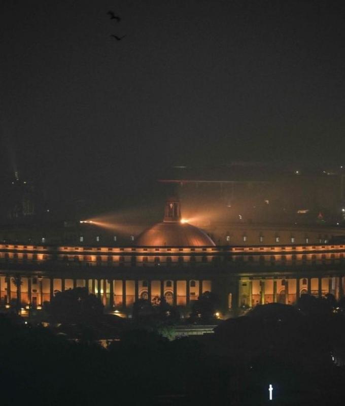 Science or smokescreen? Delhi’s artificial rain plan fails to wash away pollution crisis