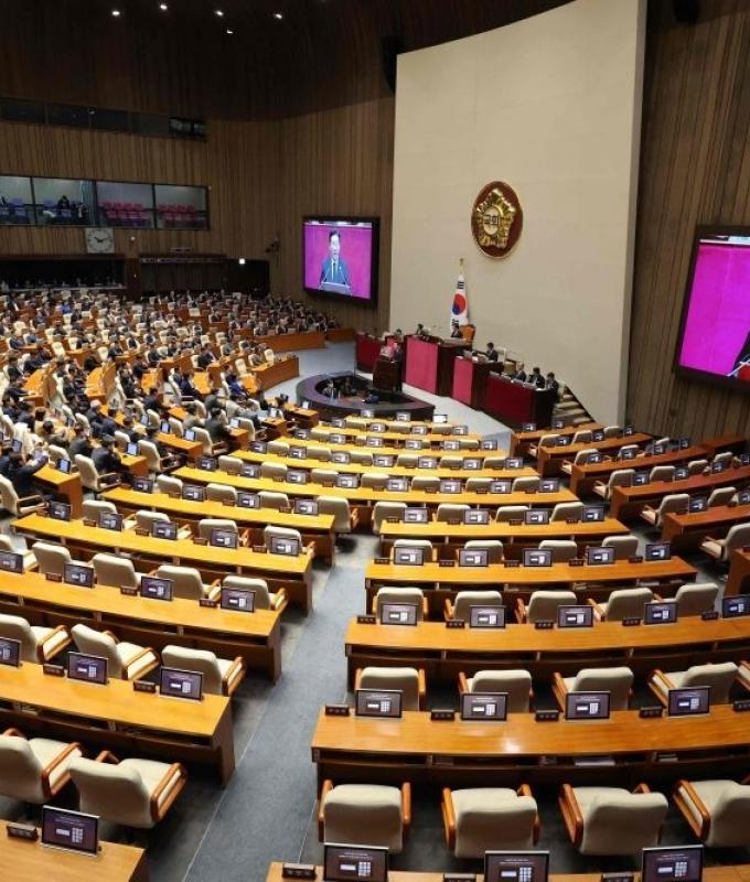 South Korea triples AI spending, plans biggest defence boost in six years