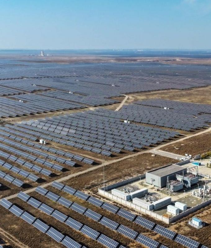 Carbon king, clean energy champion: China’s climate paradox