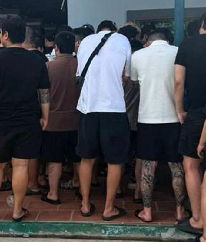 Scam worker recruitment surges after Myanmar raid on major hub