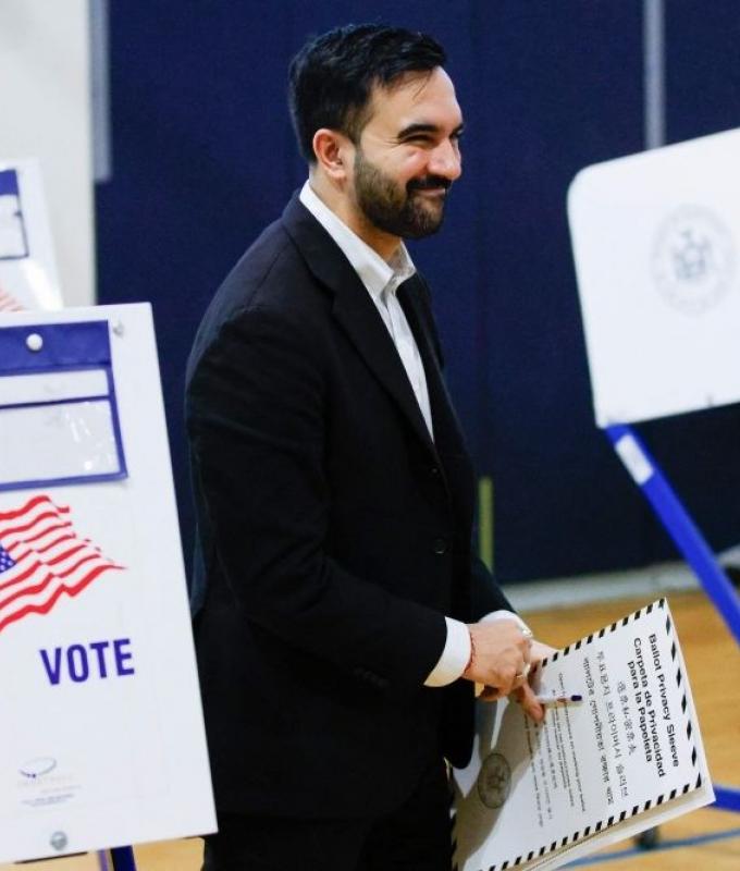 Zohran Mamdani: The immigrant, socialist ex-rapper reshaping New York politics as mayor