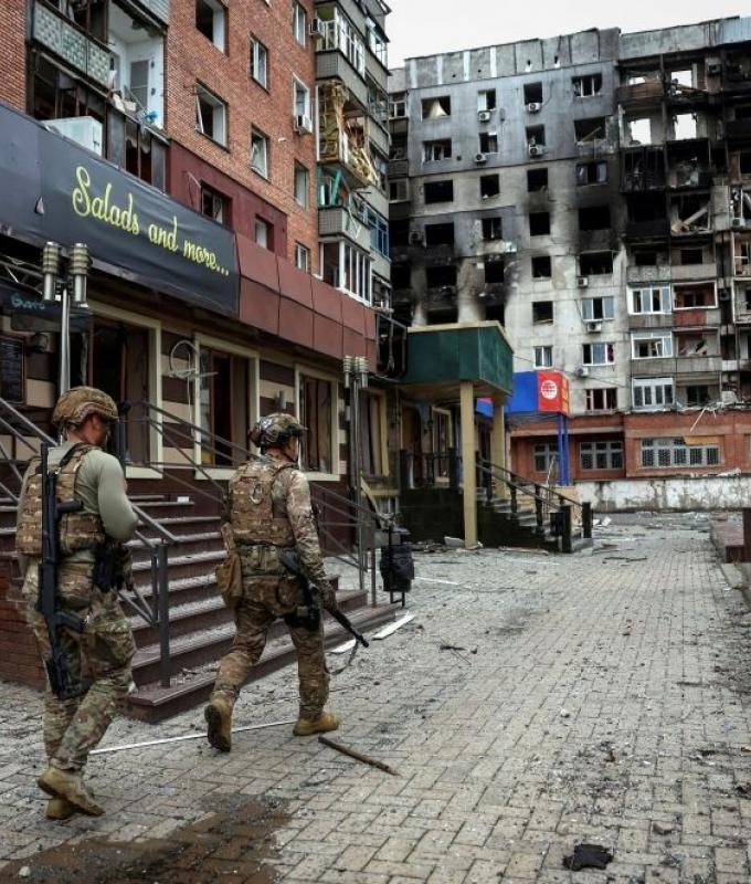 Explainer: Why is Russia pushing so hard to take the strategic Ukrainian city of Pokrovsk?