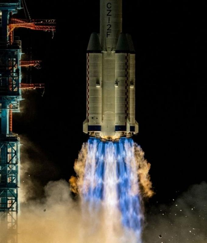 China’s Shenzhou-20 astronauts stuck in orbit as space junk delays return