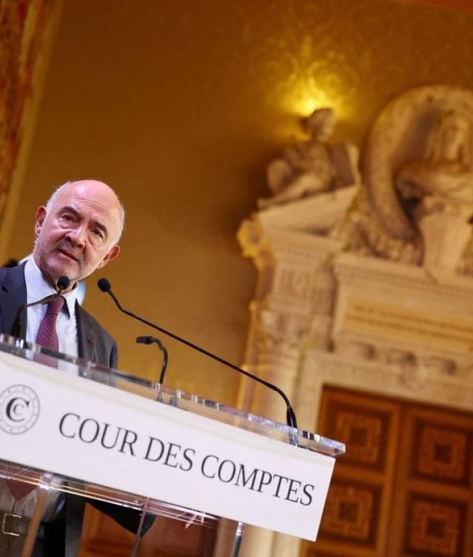 A ‘deafening wake-up call’: Louvre heist exposes glaring security gaps, says France audit chief