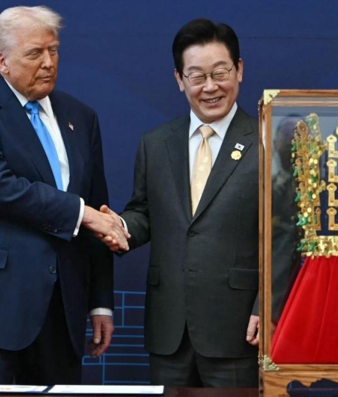 South Korea considers building nuclear-powered submarine domestically despite US shipyard plan