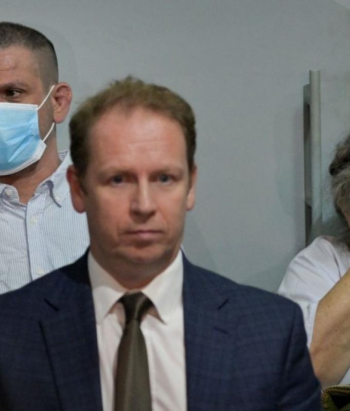 Indonesia sends home sick British drug convicts, including death row grandma, to serve sentence in UK