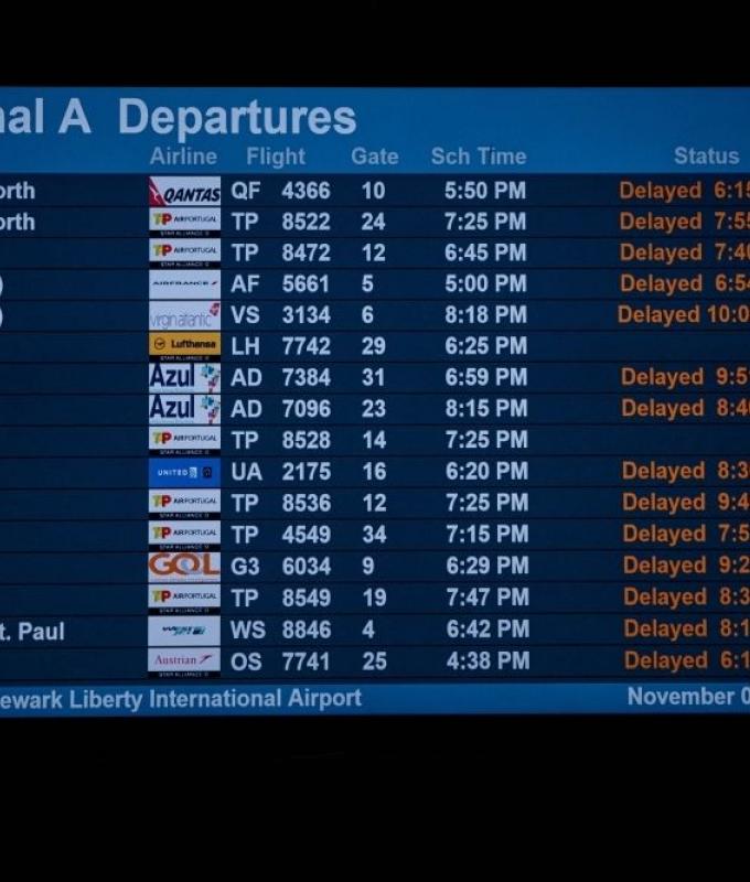 US braces for travel chaos in peak season as FAA orders flight cuts amid govt shutdown