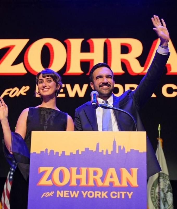 ‘Zohran Mamdani, our new brother-in-law’: Arab world embraces New York’s first Muslim mayor with open arms and plenty of jokes