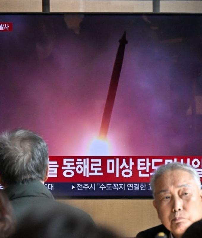 North Korea vows more ‘offensive action’ after missile launch, slams US-South Korea drills