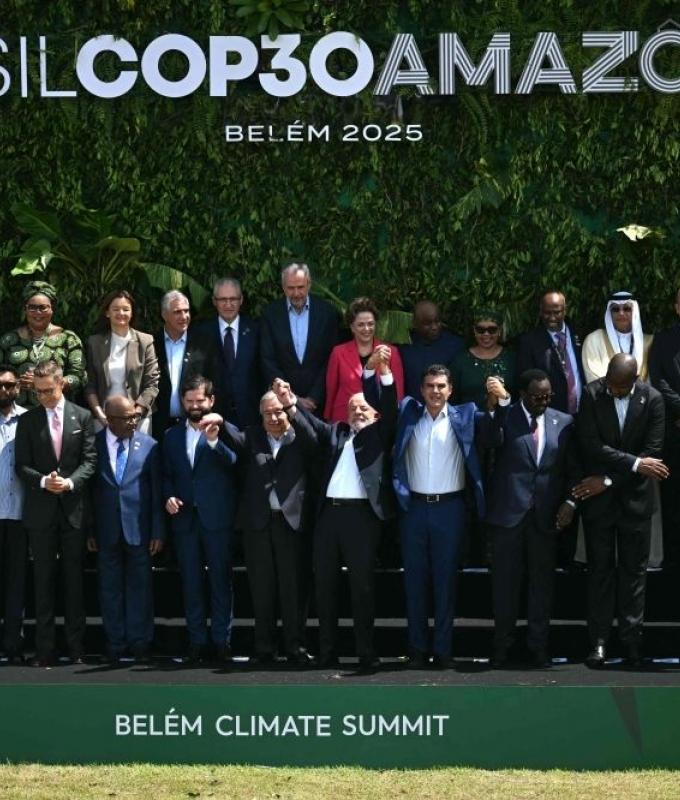 At COP30, nations target private jets and first-class flyers with proposed luxury flight tax