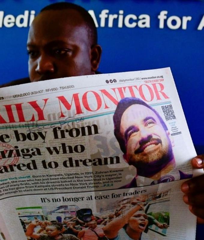 From Kampala to City Hall: How Zohran Mamdani’s Ugandan roots shaped his New York vision