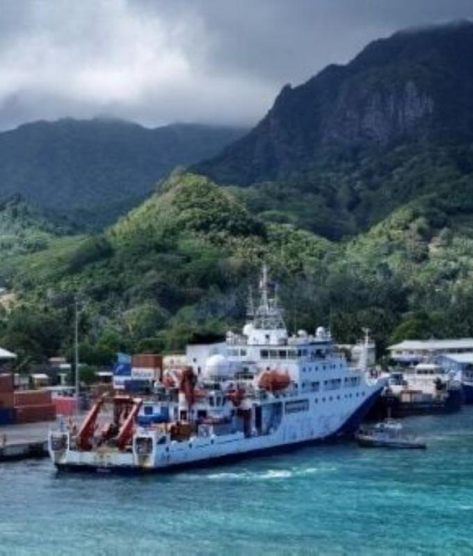 Cook Islands hosts Chinese research vessel as US-China scramble for deep-sea minerals intensifies