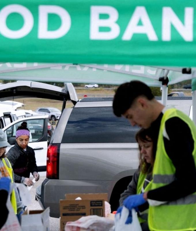 US Supreme Court allows Trump administration to withhold US$4b in food aid for 42 million Americans — for now