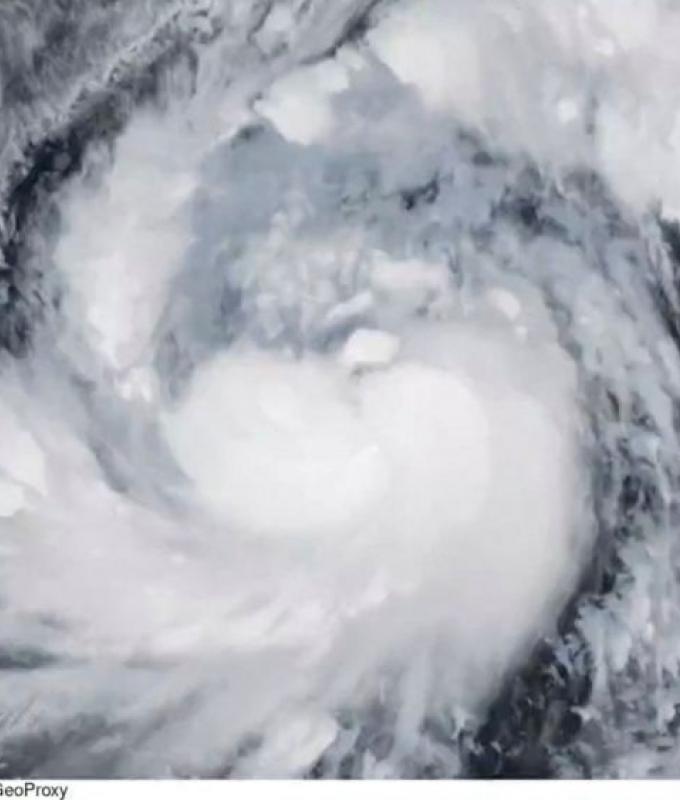 Philippines warns of deadly storm surges as Typhoon Fung-wong nears super typhoon strength