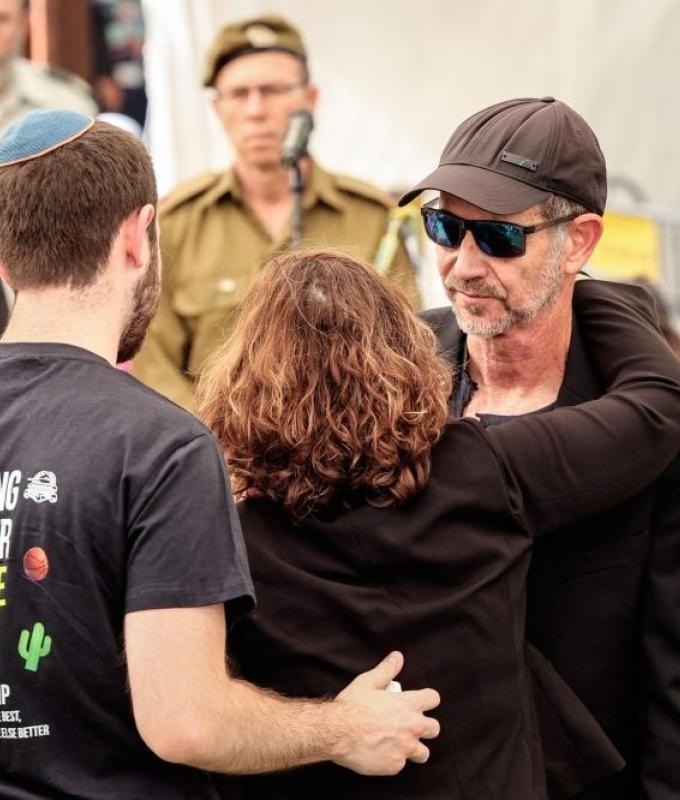 Israel confirms identity of hostage remains handed back by Hamas as five more bodies pending