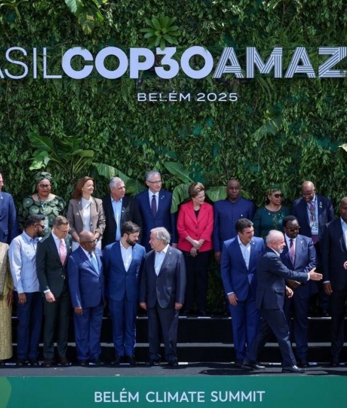 COP30: What happens when 196 countries try to save the planet in two weeks