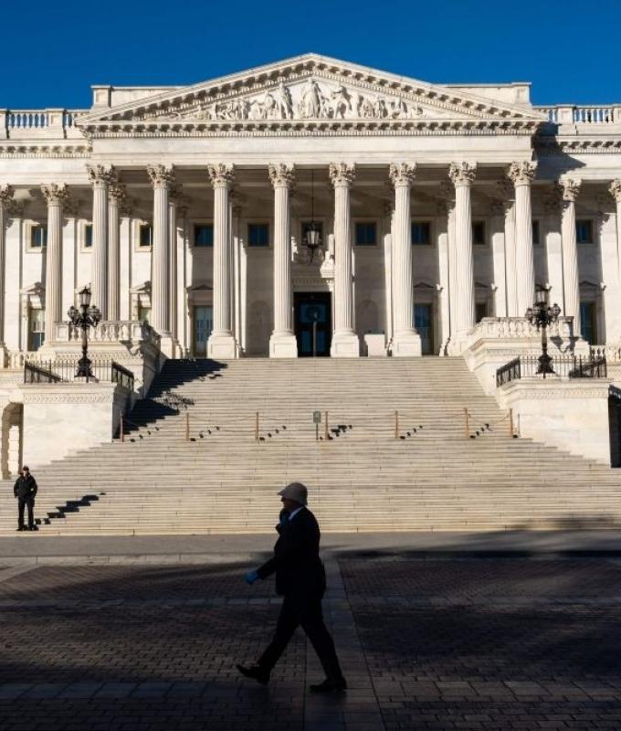 US govt shutdown may end after 40 days as Senate prepares vote