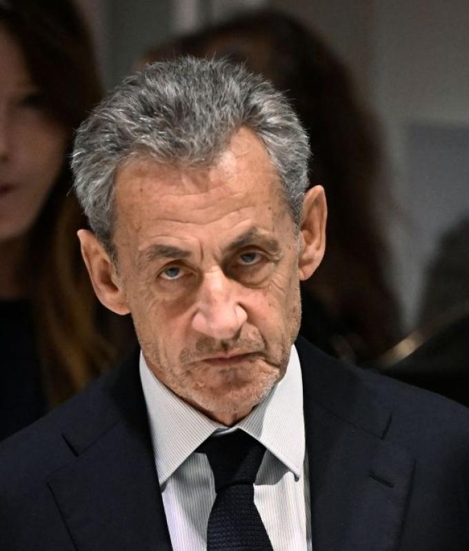 French court to rule on Sarkozy’s bid for release from jail over Libya funding case