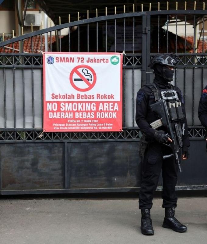 'PUBG' in the crosshairs as Indonesia mulls gaming restrictions after Jakarta school blast injures nearly 100