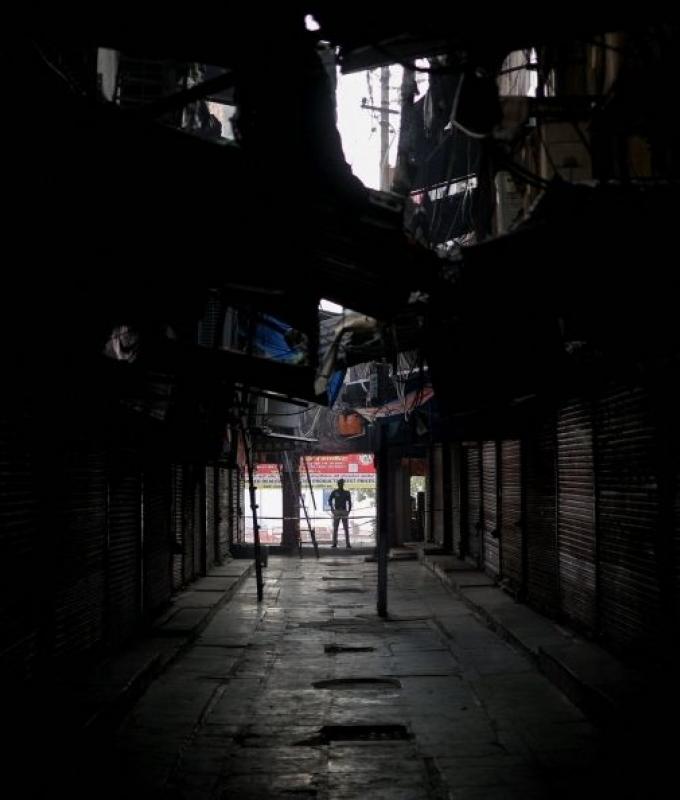 Modi vows Delhi blast plotters ‘will not be spared’ as police launch terror probe