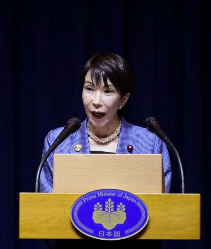 ‘No intention of changing stance,’ says Japan PM Takaichi after China backlash over Taiwan comments