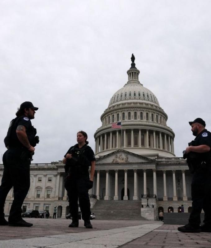 Longest-ever US shutdown set to end after Democrats back compromise Bill