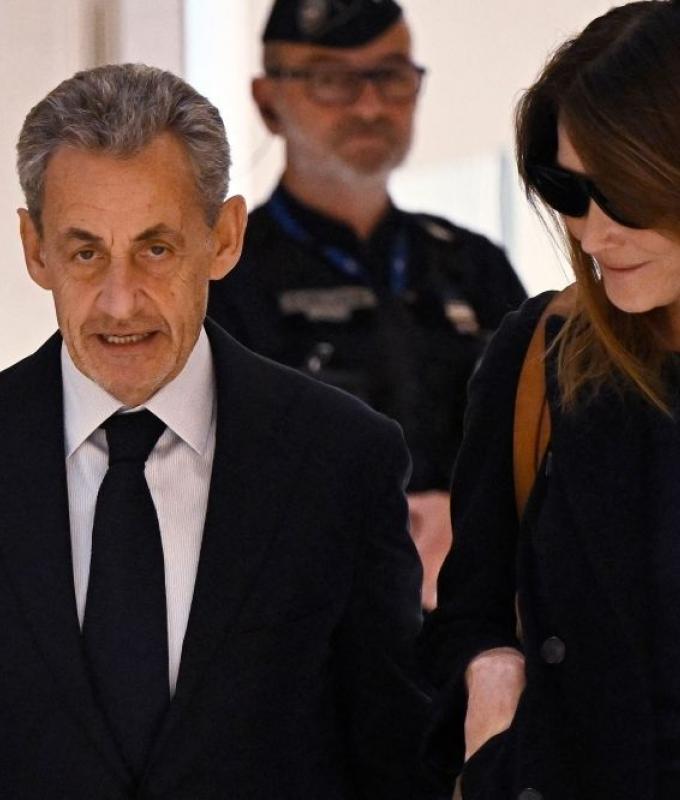 ‘Nightmare is over’: Sarkozy freed from jail, prepares to appeal Libya funding conviction