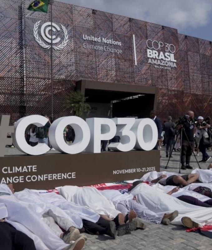 COP30 opens in Brazil’s Amazon as Lula calls for global unity against climate ‘deniers’