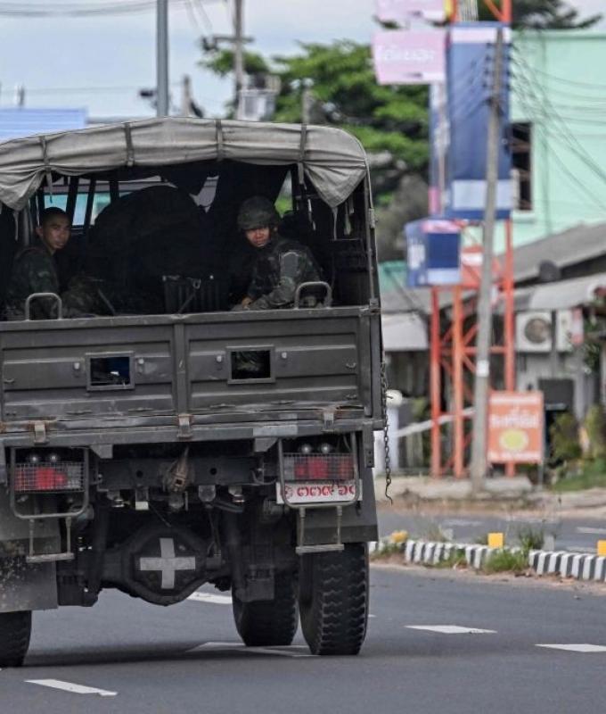 Thailand demands apology from Cambodia over border landmine blast injuring soldier