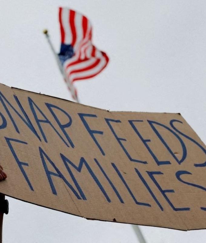 Top court lets Trump administration continue withholding US$4b in food aid during govt shutdown