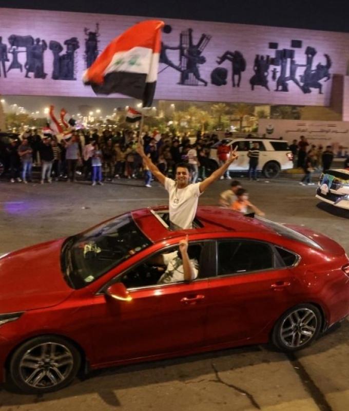 Iraq PM Sudani claims victory after coalition takes clear lead in general election