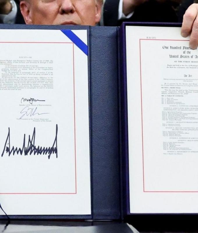 What’s in the deal to end the longest US government shutdown? Highlights include funding, lawsuits and hemp ban