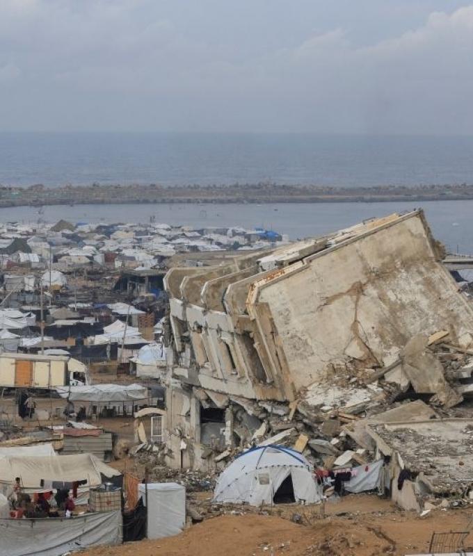 Indonesia prepares up to 20,000 troops for Gaza peacekeeping, focus on health and construction