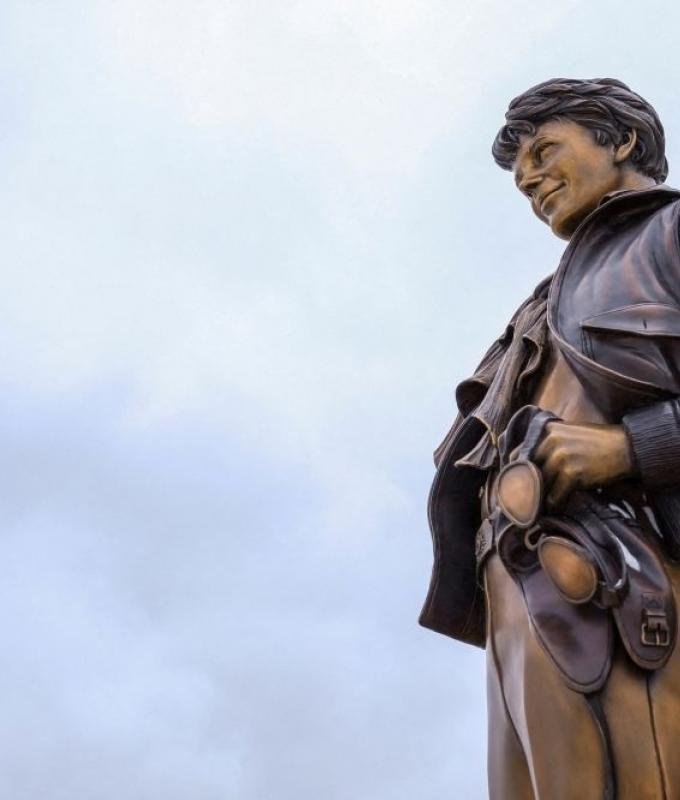 US National Archives releases Amelia Earhart records promised by Trump as he faces scrutiny over Epstein files