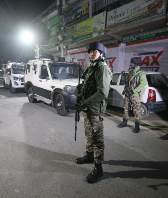 Blast at India’s Kashmir police station kills seven, injures 27, NDTV reports