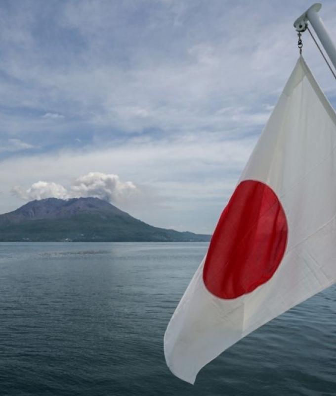 Volcano erupts in southern Japan, ash plume sparks safety warnings in Kagoshima and Miyazaki