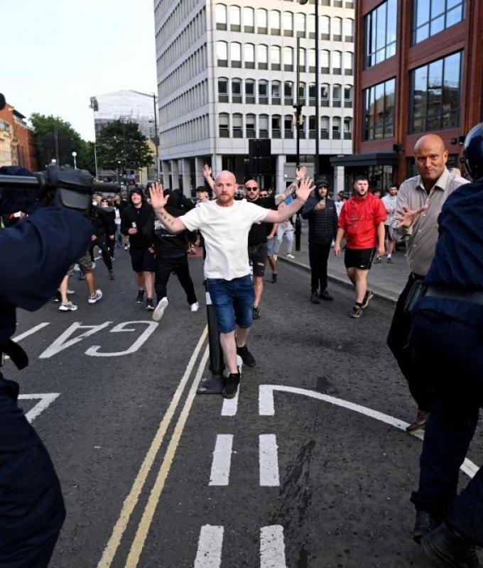 UK to unveil sweeping asylum reforms cutting refugee protections and threatening visa bans