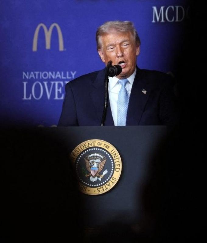 Trump confirms US will sell F-35 jets to Saudi Arabia ahead of crown prince visit