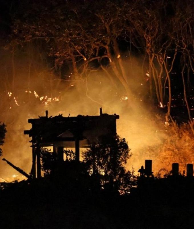 One missing, 175 evacuated in Japan fire