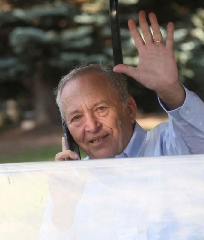 Ex-Harvard chief Larry Summers resigns from OpenAI after Epstein emails