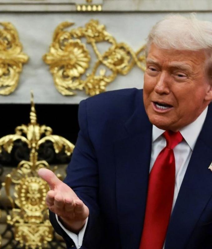 ‘Piggy’, ‘Terrible’: Trump lashes out at female reporters