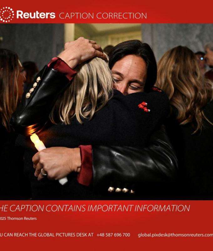 US Congress approves release of Epstein files, putting matter before Trump