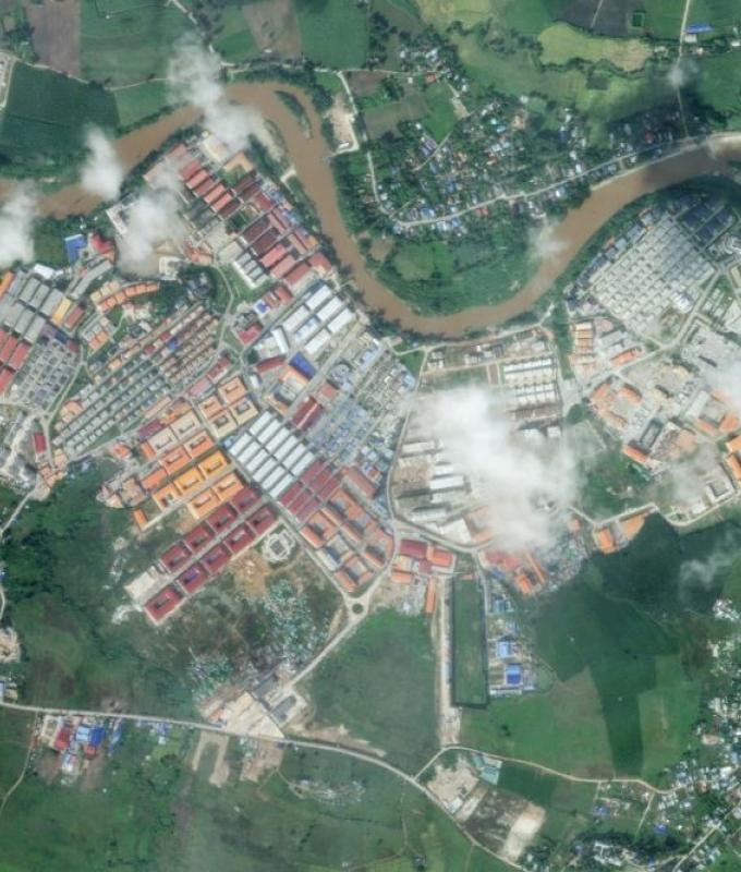 Myanmar junta says raided online scam centre, arrested over 300