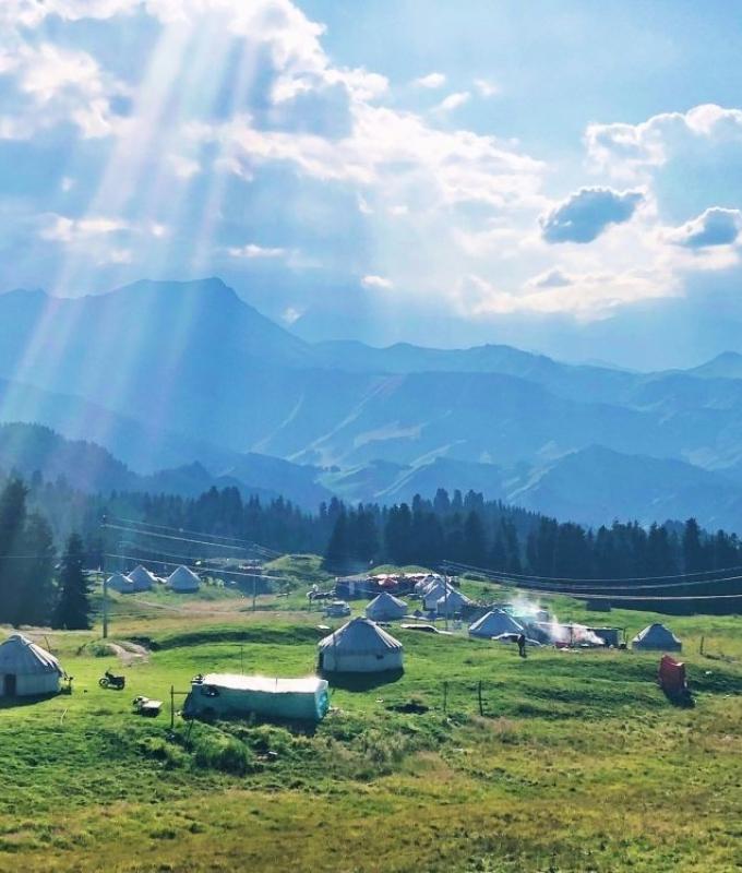 China gives 70,000 students in Xinjiang first-ever snow holiday to boost winter sports, economy