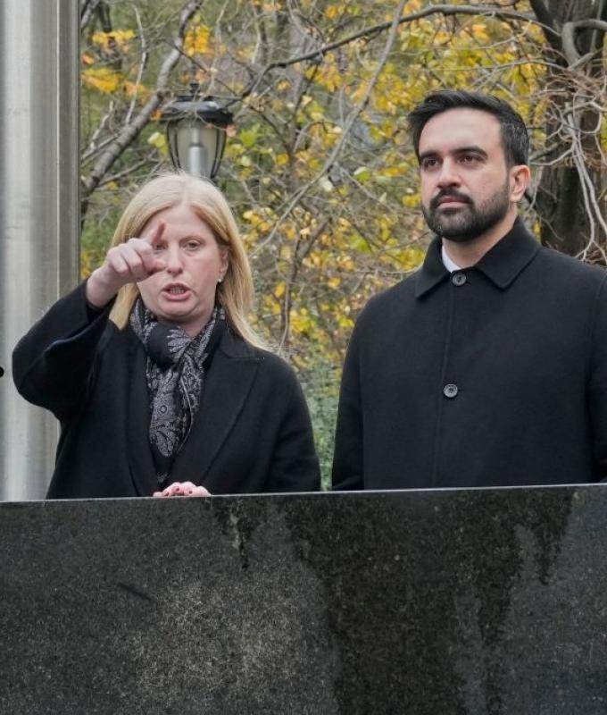 Trump to meet New York mayor-elect Mamdani after bitter feud over election, funding threats