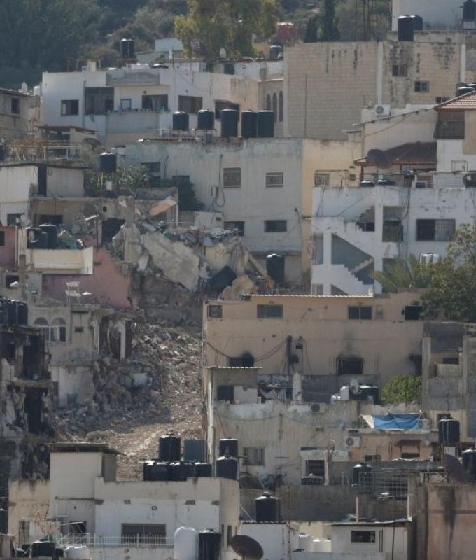 Human Rights Watch accuses Israel of war crimes in West Bank expulsions