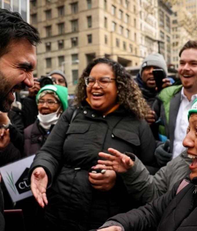 NYC’s mayor-elect Mamdani heads to White House, facing a president who has mocked his name and policies